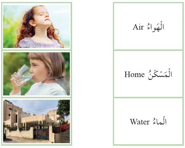 حاجات الإنسان الأساسية حاجات الإنسان الأساسية